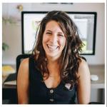 Uxía - Diseñadora gráfica especializada en branding y diseño web