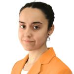 María - Diseñadora gráfica