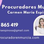 Carmen Maria - PROCURADORES MURCIA