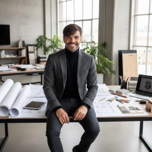 Leon D. - Visualizador 3D e interiorista senior