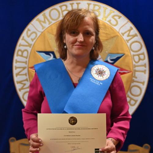 Bárbara L. - Traductora e intérprete inglés-español-inglés