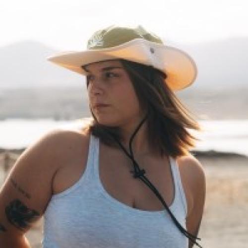 Mireya F. - Fotógrafa y videógrafa