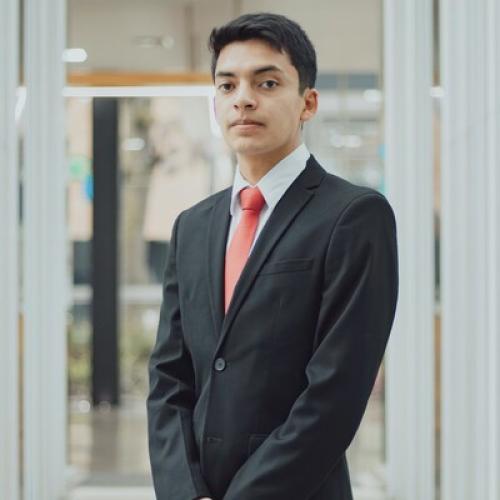 Juan sebastian R. - Economista