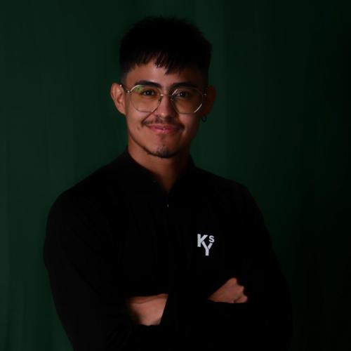 Kevin leandro  B. - Técnico en administración y Gestión de Empresas