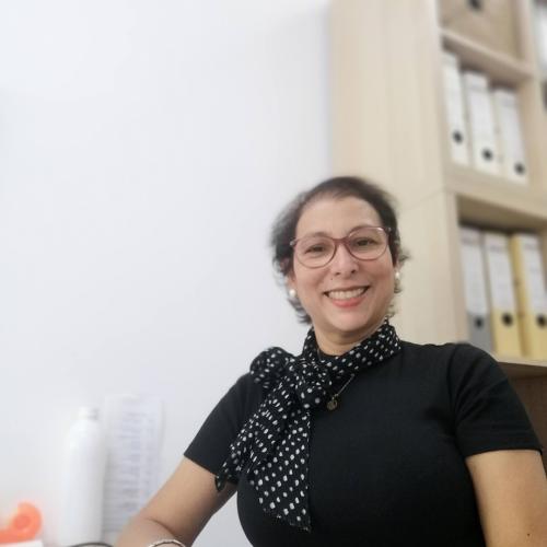 Gladelys B. - Administrador integral