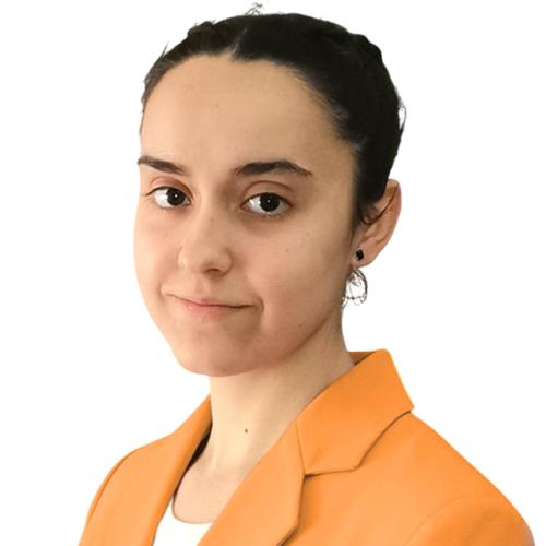 María C. - Diseñadora gráfica