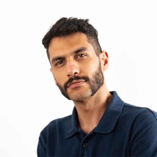 Arsalan A. - Diseñador Gráfico Senior