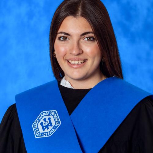Maria E. - Responsable de Marketing, Comunicación y RRSS