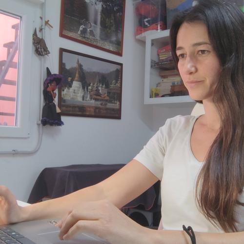 Esther R. - Traductora-intérprete inglés-francés.