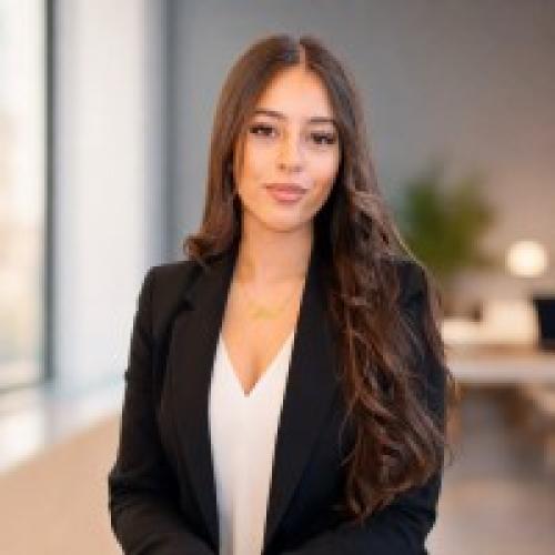 Najwa B. - Máster Marketing digital y e-commerce