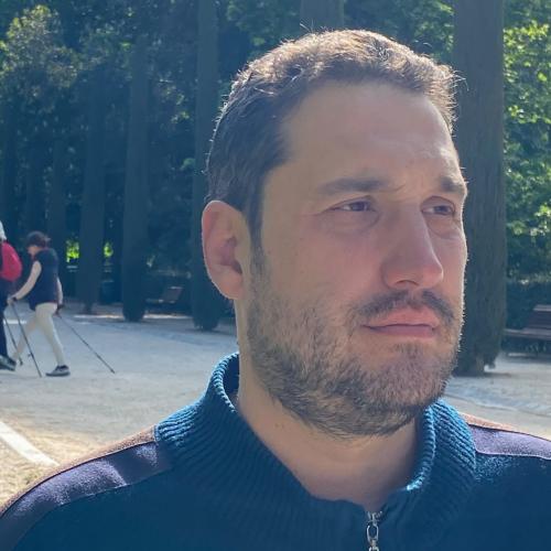Luis U. - Técnico Superior de Realización.