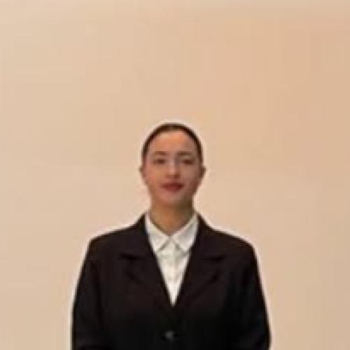 Carolina M. - Social media manager